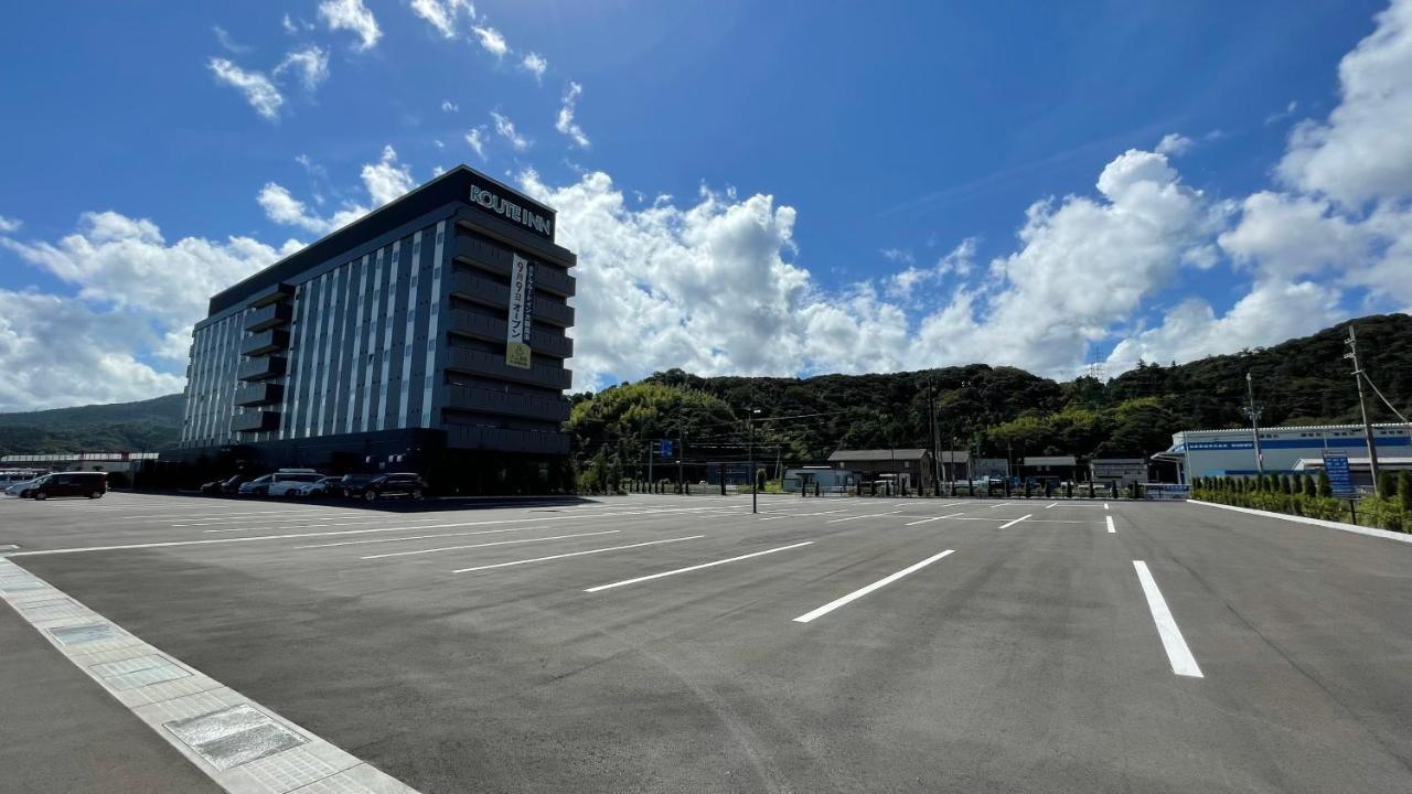 Hotel Route Inn Ohi Takahama Takahama  Exteriör bild